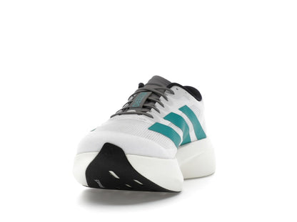 adidas Adizero Evo SL White Pure Teal