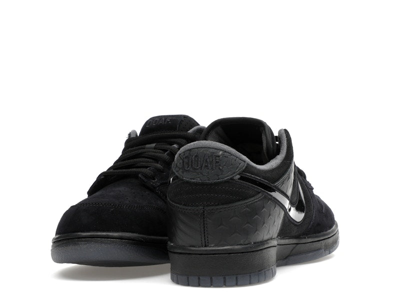 Nike Dunk Low Ducks of a Feather Black University of Oregon PE
