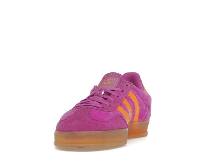 adidas Gazelle Indoor Purple Burst Velvet (Women's)
