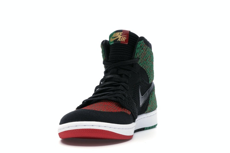 Jordan 1 Retro High Flyknit Black History Month (2018)