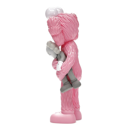 KAWS Take Vinyl Figure Pink