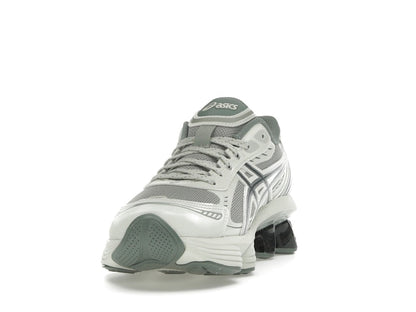 ASICS Gel-Kinetic Fluent Seal Grey Pure Silver