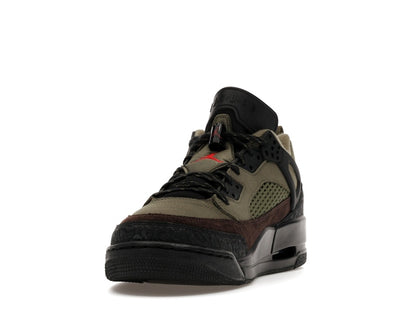 Jordan Spizike Low Beef & Broccoli
