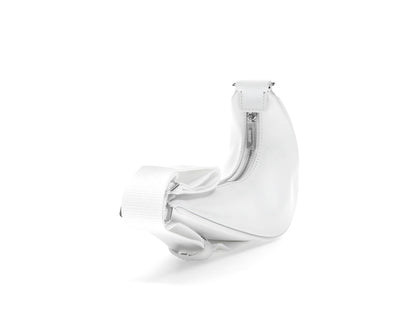 Jacquemus x Nike Le Sac Swoosh Small White