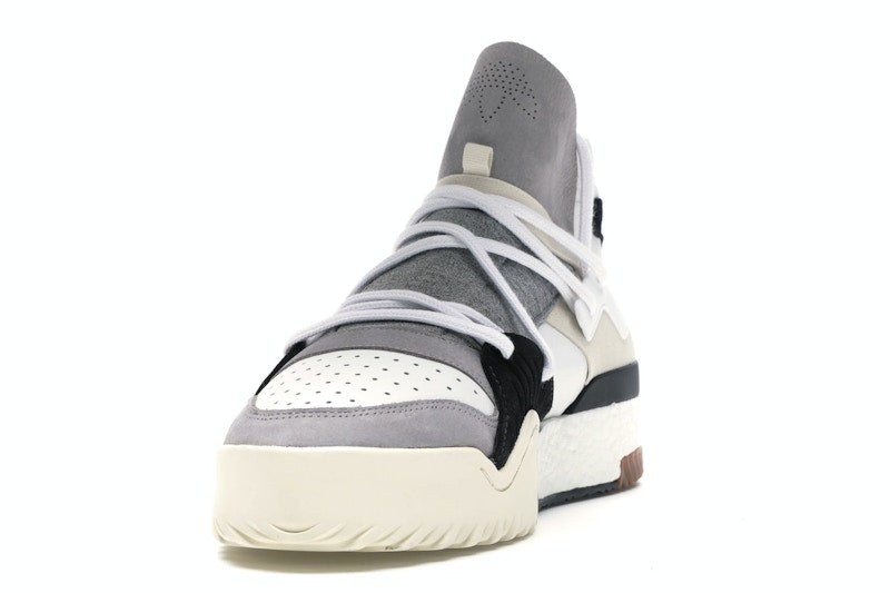 adidas AW BBall Alexander Wang Grey Cream