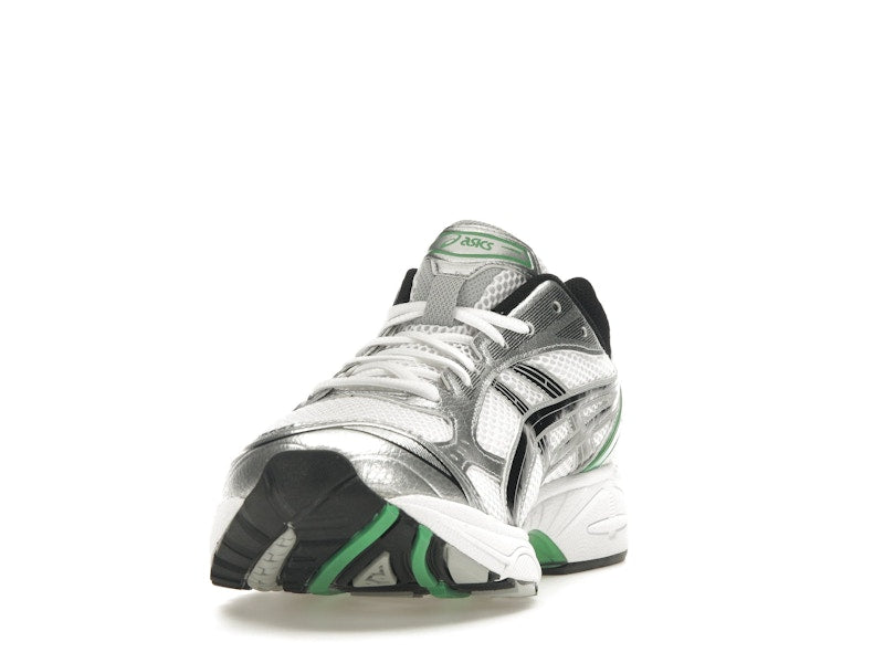 ASICS Gel-Kayano 14 White Malachite Green