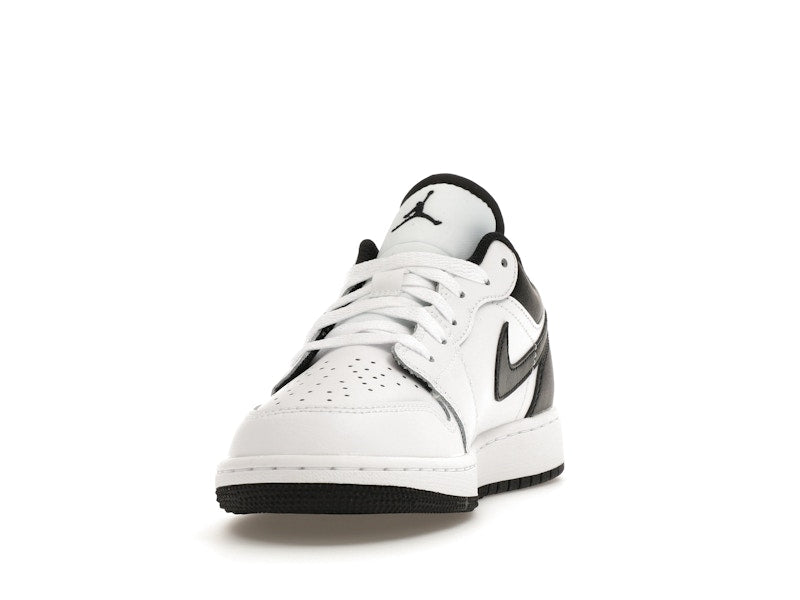 Jordan 1 Low White Black (GS)
