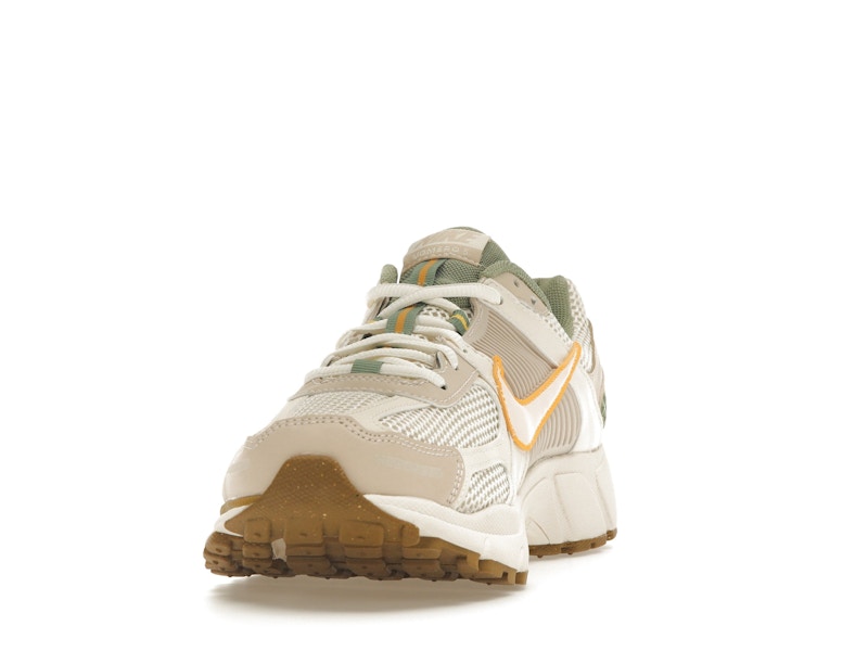 Nike Zoom Vomero 5 Sail Laser Orange Medium Olive (Women's)
