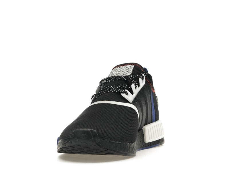 adidas NMD R1 Transmission Pack Core Black