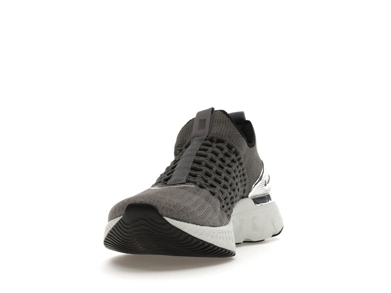 Nike React Phantom Run Flyknit 2 Iron Grey Silver