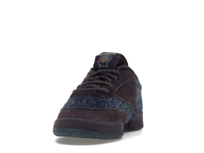 Reebok Club C Revenge Brain Dead Purple Abyss