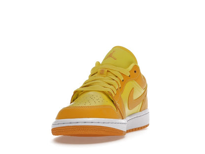 Jordan 1 Low Yellow Strike (Women's)