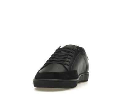 Saint Laurent Court Classic SL/10 Perforated Black