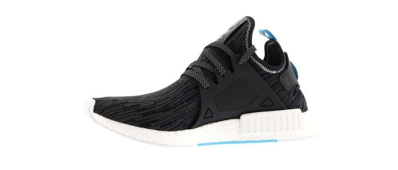 adidas NMD XR1 Utility Black Bright Blue