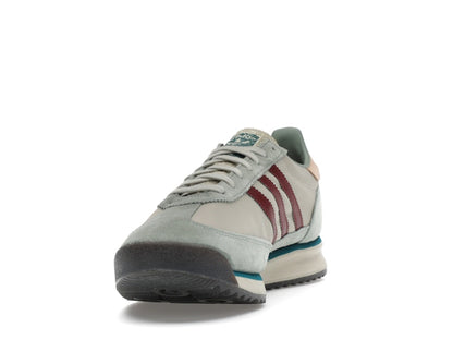 adidas SL 72 RS Putty Grey Shadow Red