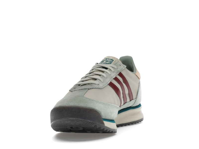 adidas SL 72 RS Putty Grey Shadow Red