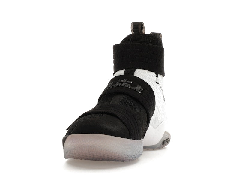 Nike LeBron Zoom Soldier 10 Black White