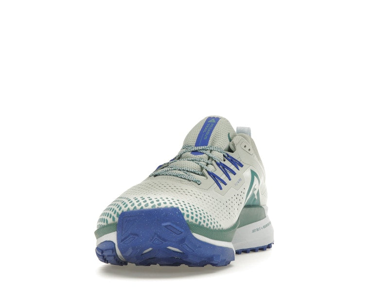Nike React Pegasus Trail 4 Light Silver Racer Blue Football Grey Mineral Teal