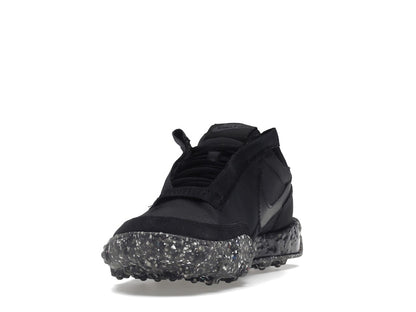 Nike Waffle Racer Crater Black (Women's)