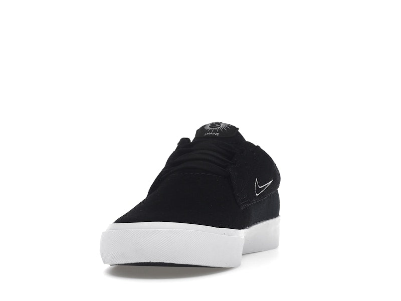 Nike SB Shane Black White