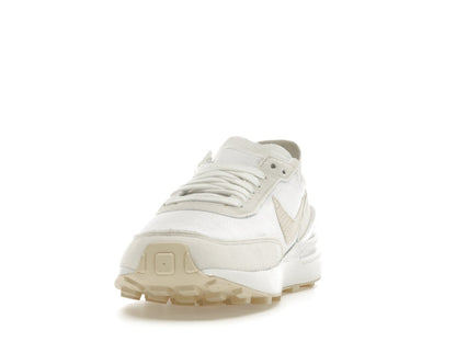 Nike Waffle One Woven Swoosh Fossil (Women's)