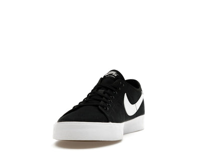 Nike SB Blazer Court Black White