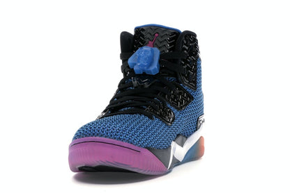 Jordan Spike Forty Black/Fr Pink-Pht Bl-Atmc Orng