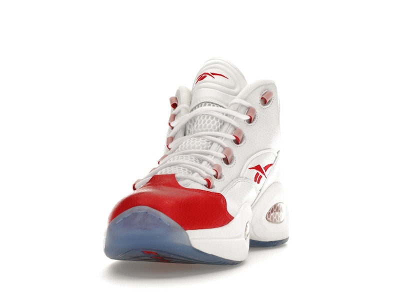 Reebok Question Mid Pearlized Red (2012)