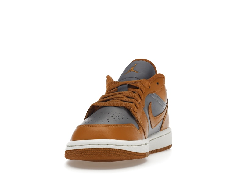 Air Jordan 1 Low Cement Grey Chutney (Women's)