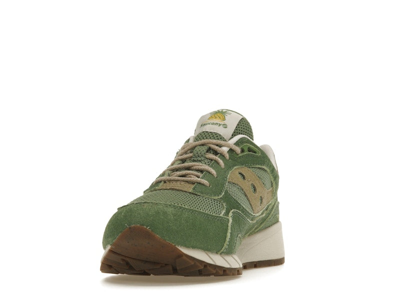 Saucony Shadow 6000 Earth Pack Artichoke