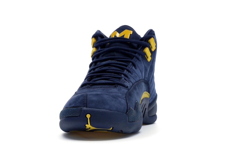 Jordan 12 Retro Michigan