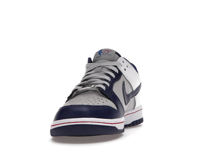 Nike Dunk Low EMB NBA 75th Anniversary Brooklyn Nets (GS)