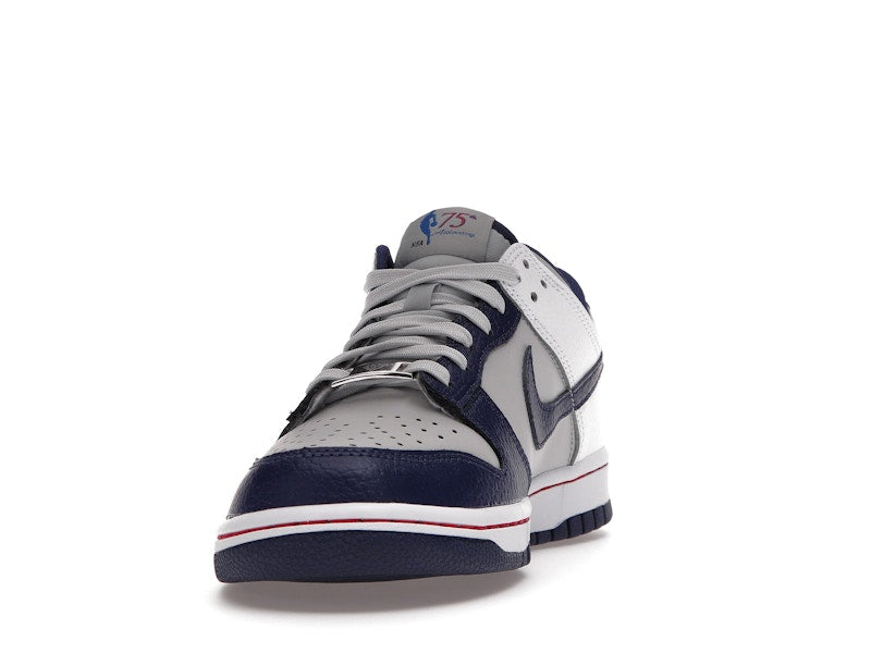 Nike Dunk Low EMB NBA 75th Anniversary Brooklyn Nets (GS)