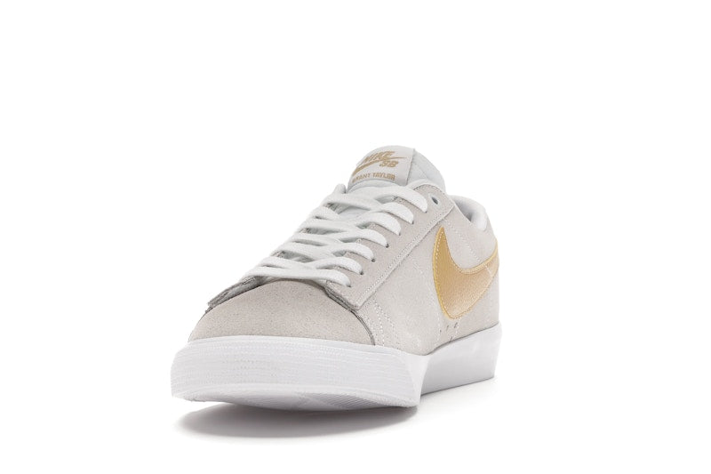 Nike SB Blazer Low GT Grey Yellow