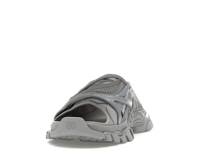 Balenciaga Track Slide Grey