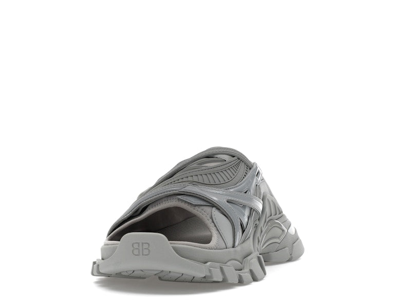 Balenciaga Track Slide Grey