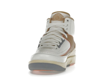 Jordan 2 Retro Craft Sunset Haze (Women's)