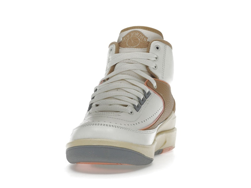 Jordan 2 Retro Craft Sunset Haze (Women's)