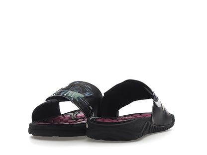 adidas Reptossage Hook-And-Loop Slides Yu-Gi-Oh! Dark Magician