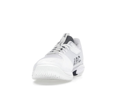 ASICS Solution Speed FF 3 A.P.C. White Midnight