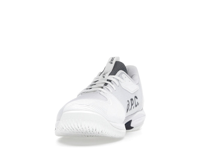ASICS Solution Speed FF 3 A.P.C. White Midnight