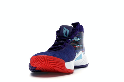 adidas Dame 5 Collegiate Purple