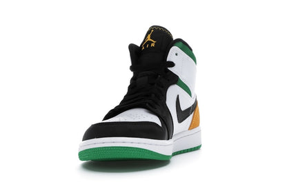 Jordan 1 Mid Oakland