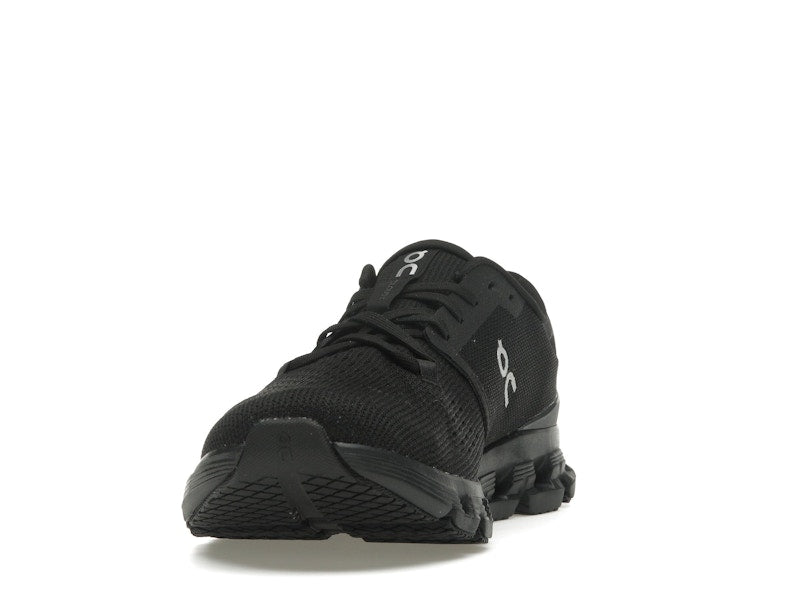 On Running Cloud X 4 Black Eclipse