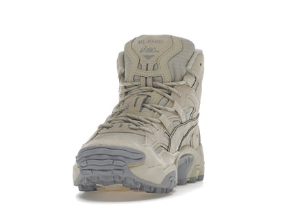 ASICS Gel-Nandi Hi Putty