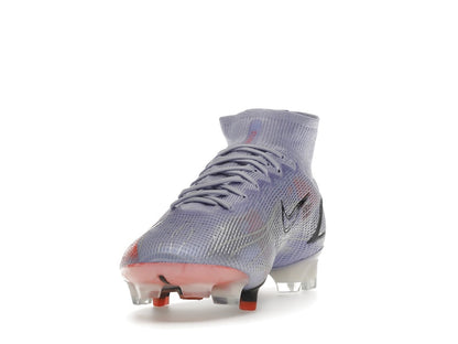 Nike Mercurial Superfly 8 FG Kylian Mbappe Flames (Clear Sole)