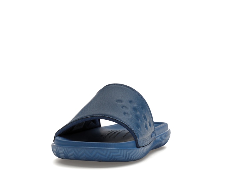 Jordan Play Slide True Blue