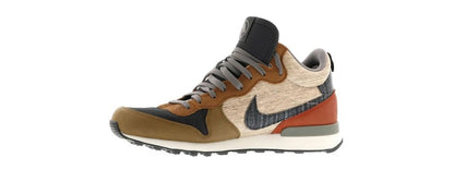 Nike Internationalist Mid Ekiden Pack Dark Ash