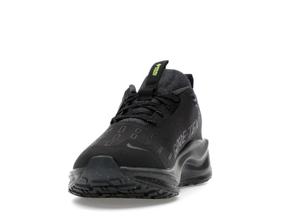 Nike React Infinity Run 4 Gore-Tex Black Volt Dark Grey Anthracite (Women's)