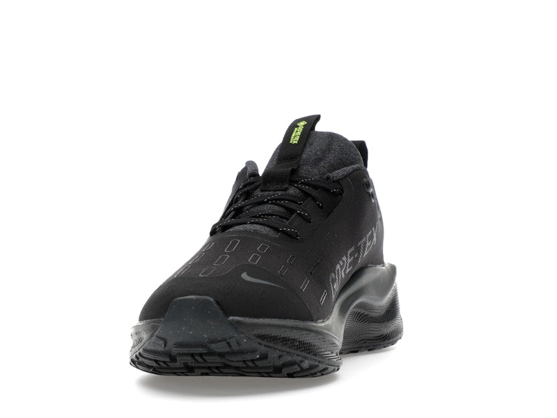 Nike React Infinity Run 4 Gore-Tex Black Volt Dark Grey Anthracite (Women's)